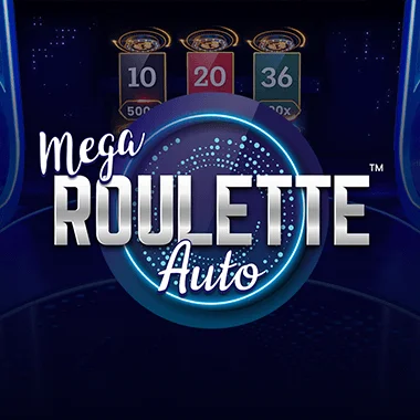 Auto Mega Roulette Game